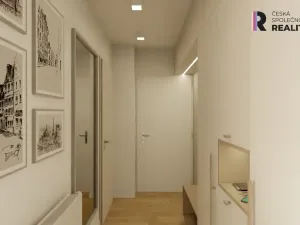 Prodej bytu 2+kk, Brno - Královo Pole, Skácelova, 53 m2