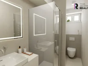 Prodej bytu 2+kk, Brno - Královo Pole, Skácelova, 53 m2
