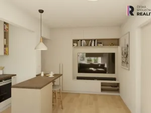 Prodej bytu 2+kk, Brno - Královo Pole, Skácelova, 53 m2