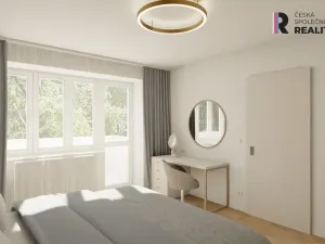 Prodej bytu 2+kk, Brno - Královo Pole, Skácelova, 53 m2