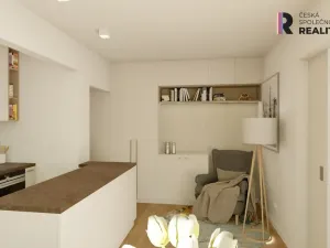 Prodej bytu 2+kk, Brno - Královo Pole, Skácelova, 53 m2