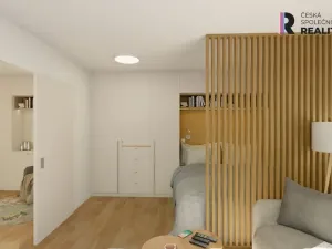 Prodej bytu 2+kk, Brno - Královo Pole, Skácelova, 53 m2