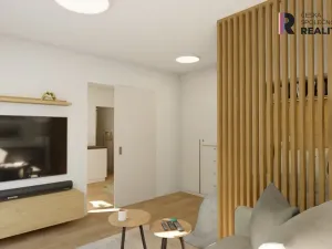 Prodej bytu 2+kk, Brno - Královo Pole, Skácelova, 53 m2