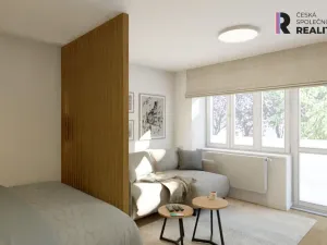 Prodej bytu 2+kk, Brno - Královo Pole, Skácelova, 53 m2