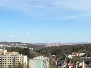 Prodej bytu 2+kk, Praha - Řepy, Makovského, 47 m2