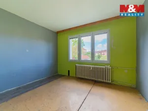 Prodej bytu 3+1, Cheb, U Stadionu, 75 m2