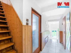 Prodej rodinného domu, Praha - Sobín, Ke Břvům, 172 m2