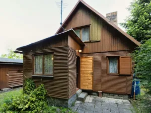 Prodej chaty, Postupice - Miroslav, 64 m2