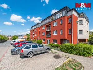 Pronájem bytu 2+kk, Úvaly, Dalmatská, 44 m2