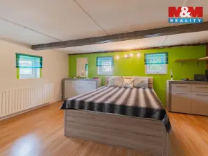 Prodej rodinného domu, Dolní Nivy - Horní Nivy, 130 m2