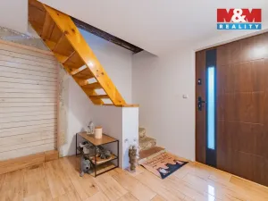 Prodej rodinného domu, Dolní Nivy - Horní Nivy, 130 m2