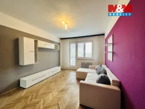 Pronájem bytu 2+1, Prostějov, sídl. Svobody, 54 m2