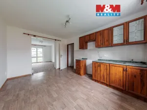 Pronájem bytu 2+1, Horní Slavkov, Dlouhá, 50 m2