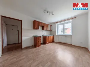 Pronájem bytu 2+1, Horní Slavkov, Dlouhá, 50 m2