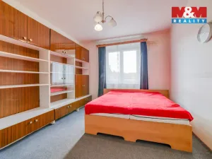 Prodej bytu 1+1, Cheb, Hviezdoslavovo náměstí, 38 m2