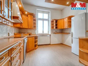 Pronájem bytu 2+1, Plzeň - Severní Předměstí, Na Roudné, 69 m2
