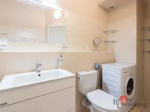 Pronájem bytu 2+kk, Praha - Krč, Pasteurova, 41 m2