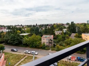 Pronájem bytu 2+kk, Praha - Krč, Pasteurova, 41 m2