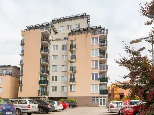 Pronájem bytu 2+kk, Praha - Krč, Pasteurova, 41 m2
