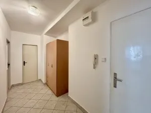 Pronájem bytu 2+kk, České Budějovice, Riegrova, 42 m2