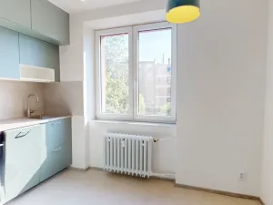 Pronájem bytu 3+1, Ostrava - Moravská Ostrava, Gregorova, 74 m2