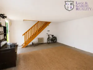 Prodej rodinného domu, Jesenice, Krtská, 61 m2