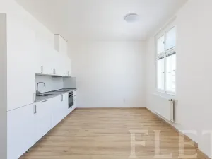 Pronájem bytu 2+kk, Praha - Libeň, Františka Kadlece, 44 m2