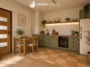 Prodej rodinného domu, Škvořetice - Pacelice, 155 m2