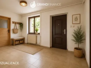 Prodej rodinného domu, Škvořetice - Pacelice, 155 m2