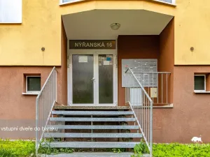Prodej bytu 2+1, Plzeň - Bolevec, Nýřanská, 69 m2