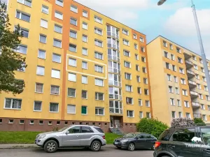 Prodej bytu 2+1, Plzeň - Bolevec, Nýřanská, 69 m2