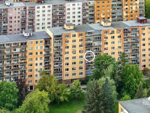 Prodej bytu 2+1, Plzeň - Bolevec, Nýřanská, 69 m2