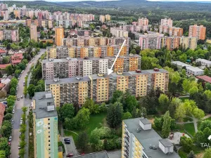 Prodej bytu 2+1, Plzeň - Bolevec, Nýřanská, 69 m2