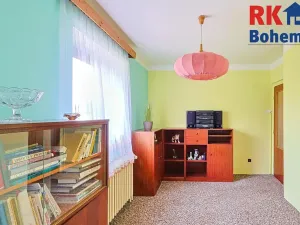 Prodej rodinného domu, Přistoupim, 86 m2