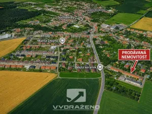 Prodej rodinného domu, Suchohrdly, 160 m2
