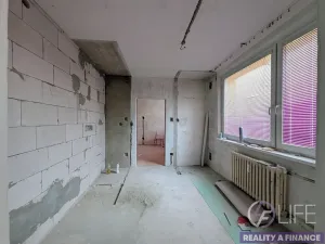 Prodej bytu 3+1, Vrchlabí, Pražská, 60 m2