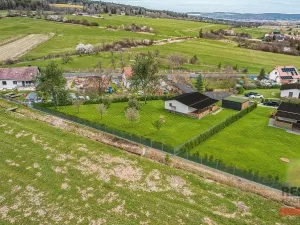 Prodej pozemku pro bydlení, Běštín, 1553 m2