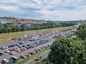Pronájem bytu 2+1, Karlovy Vary, Charkovská, 51 m2
