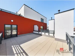 Pronájem bytu 2+kk, Praha - Hlubočepy, Fabiánové, 84 m2