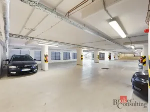 Pronájem bytu 2+kk, Praha - Hlubočepy, Fabiánové, 84 m2