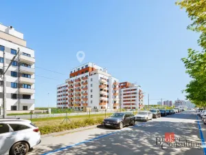 Pronájem bytu 2+kk, Praha - Hlubočepy, Fabiánové, 84 m2