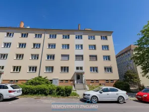 Prodej bytu 2+1, Znojmo, Smetanova, 54 m2