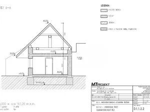 Prodej rodinného domu, Vojkovice - Bukol, 59 m2
