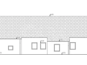 Prodej rodinného domu, Vojkovice - Bukol, 59 m2