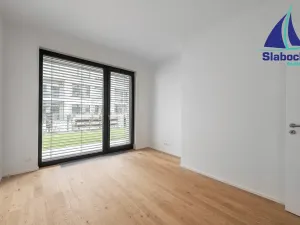 Pronájem bytu 2+kk, Praha - Holešovice, U průhonu, 48 m2