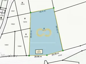 Prodej pozemku pro bydlení, Černá v Pošumaví, 2808 m2