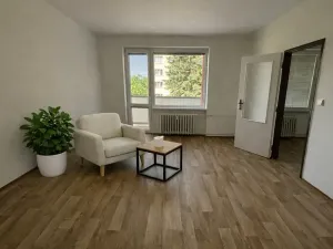 Pronájem bytu 2+1, Litvínov, Ruská, 56 m2