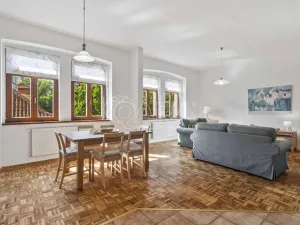 Pronájem bytu 5+kk, Praha - Nové Město, Kateřinská, 184 m2