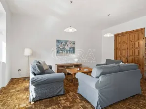 Pronájem bytu 5+kk, Praha - Nové Město, Kateřinská, 184 m2