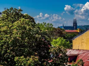 Pronájem bytu 5+kk, Praha - Nové Město, Kateřinská, 184 m2